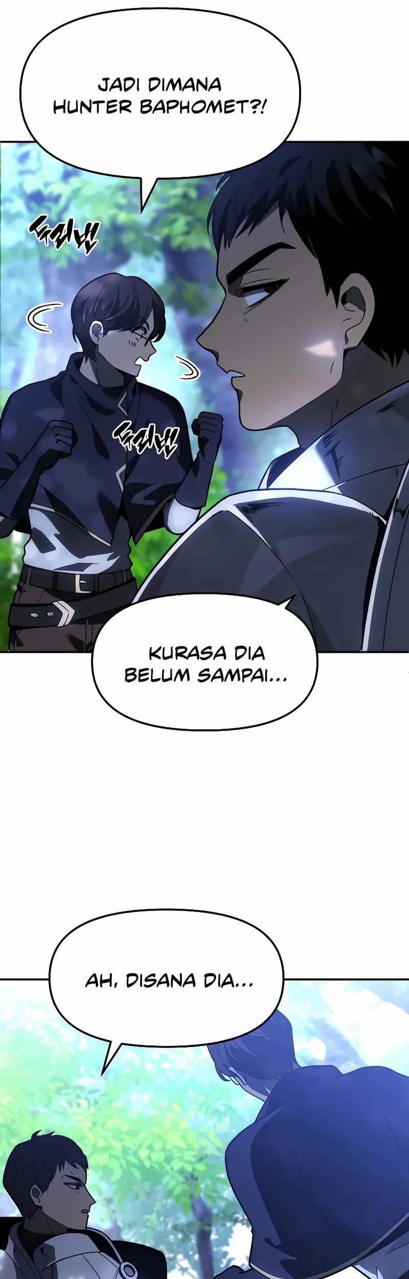 I Used To Be The Boss Chapter 101 - halaman 85