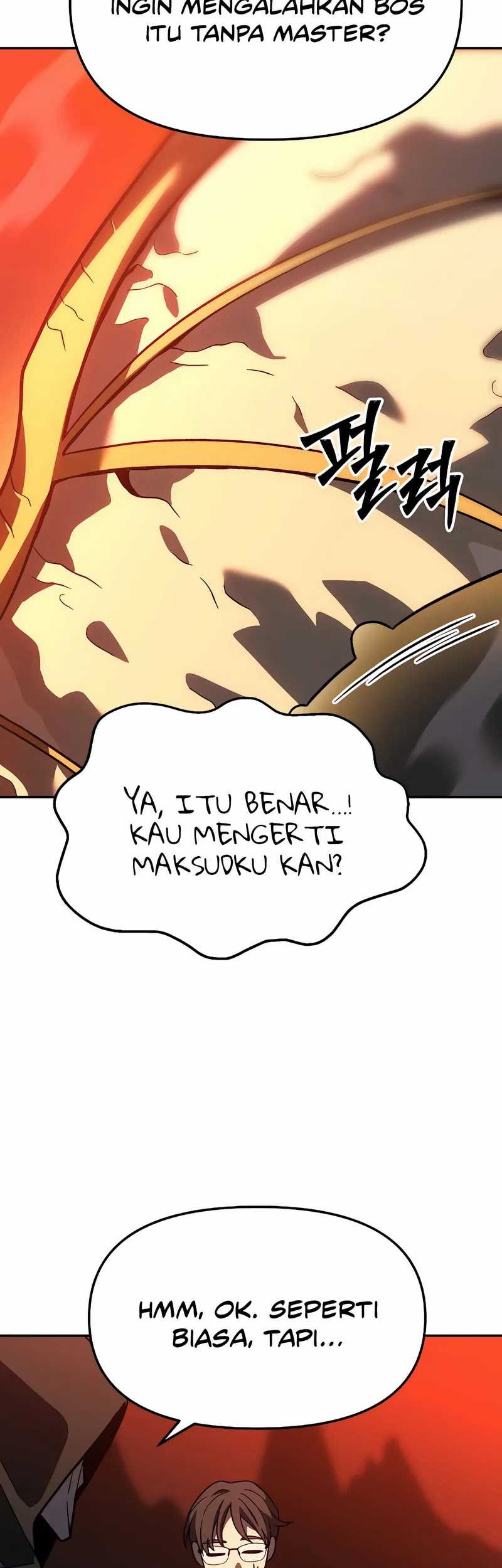 I Used To Be The Boss Chapter 102 - halaman 25