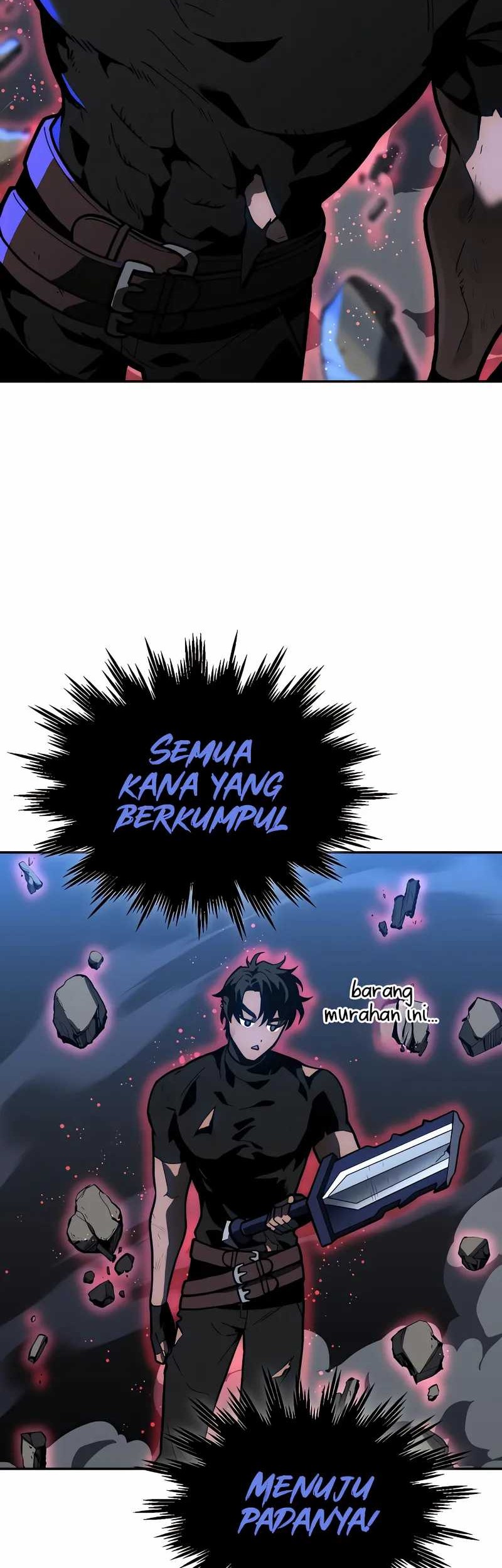 I Used To Be The Boss Chapter 102 - halaman 250