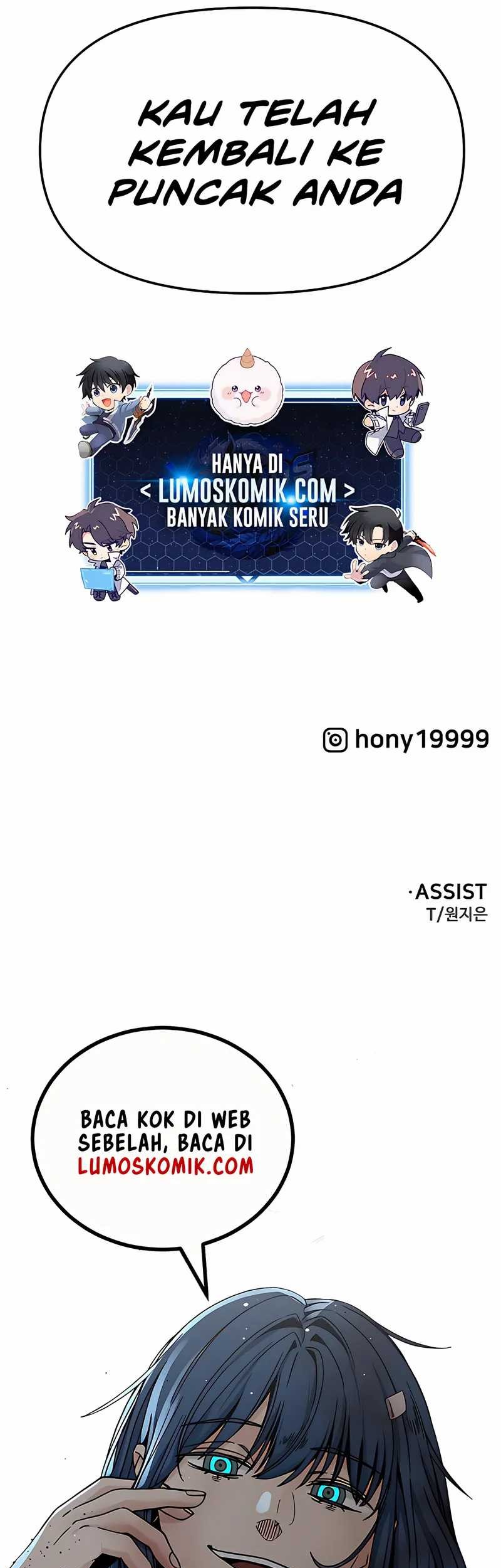 I Used To Be The Boss Chapter 102 - halaman 291