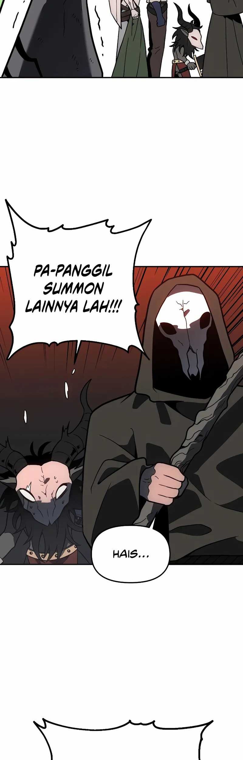 I Used To Be The Boss Chapter 102 - halaman 47