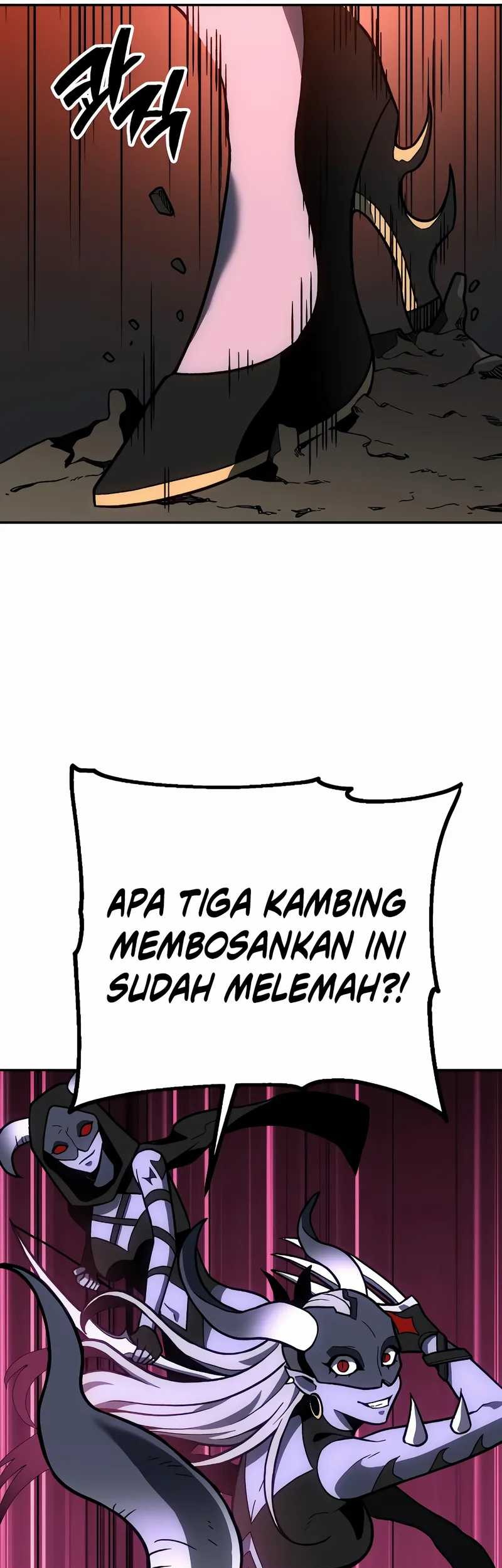 I Used To Be The Boss Chapter 102 - halaman 49