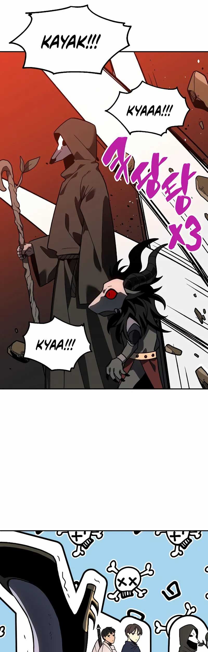 I Used To Be The Boss Chapter 102 - halaman 52
