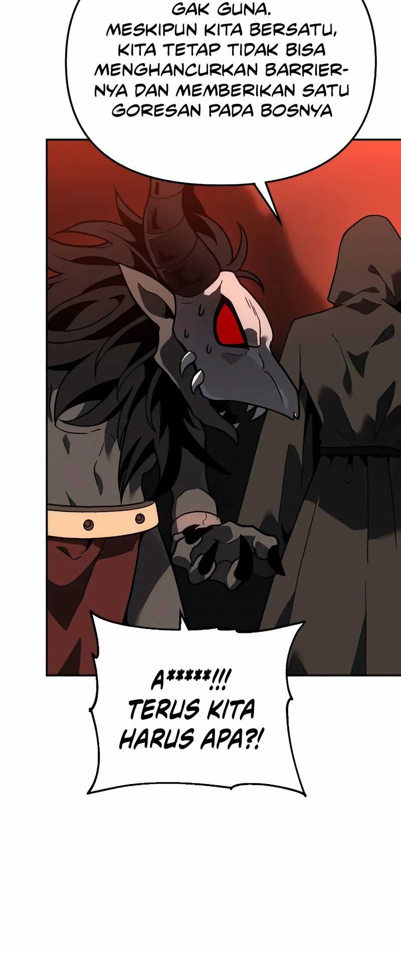 I Used To Be The Boss Chapter 102 - halaman 60