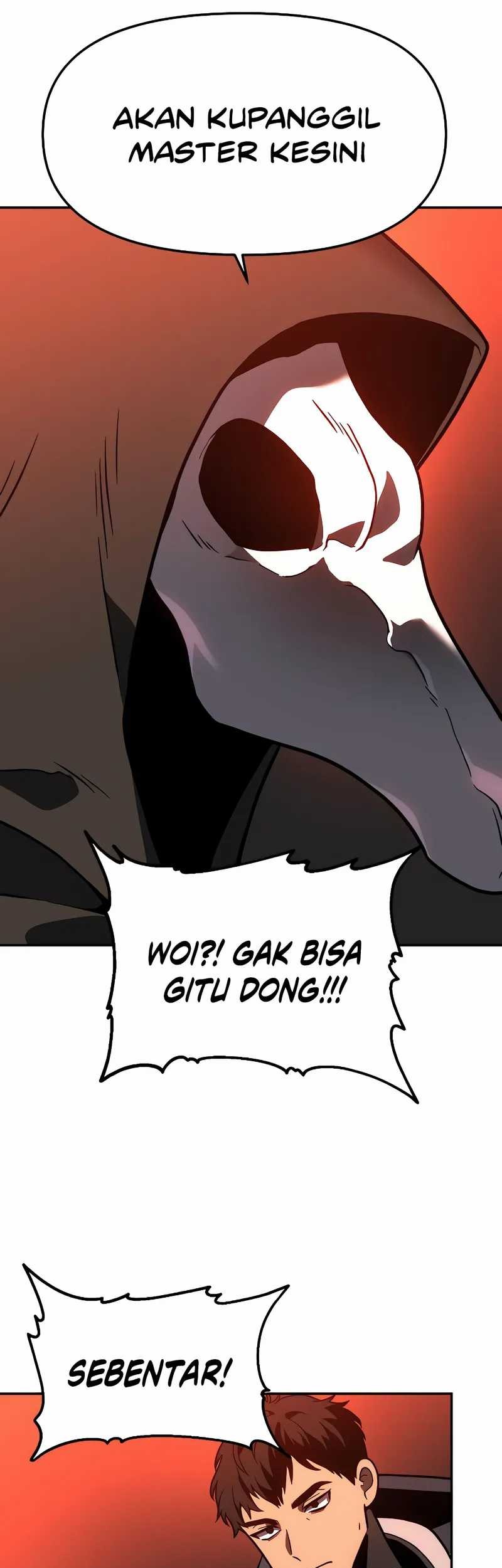 I Used To Be The Boss Chapter 102 - halaman 61