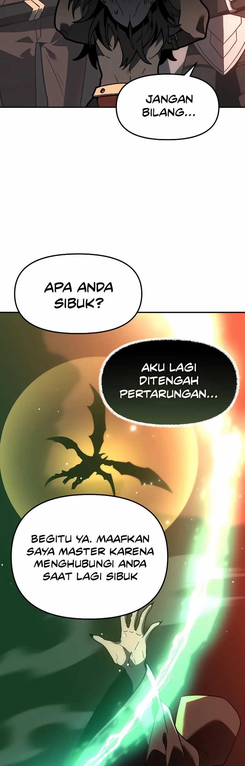 I Used To Be The Boss Chapter 102 - halaman 68