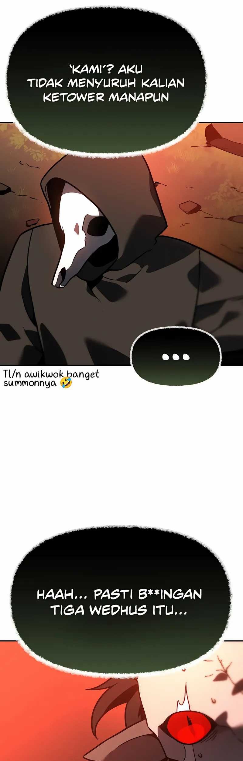 I Used To Be The Boss Chapter 102 - halaman 70