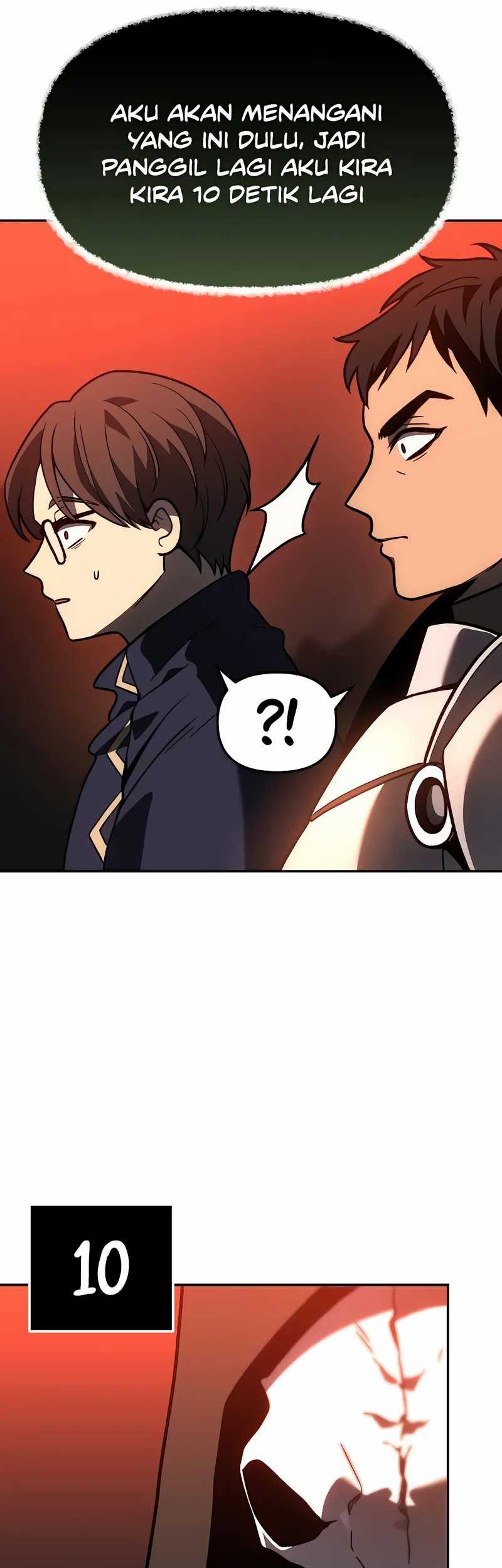 I Used To Be The Boss Chapter 102 - halaman 73