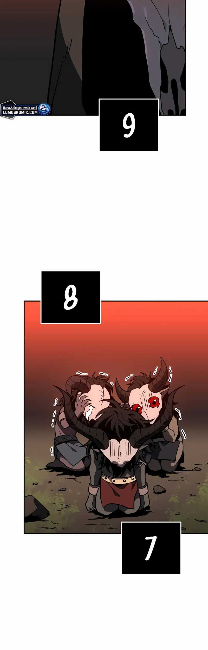 I Used To Be The Boss Chapter 102 - halaman 74