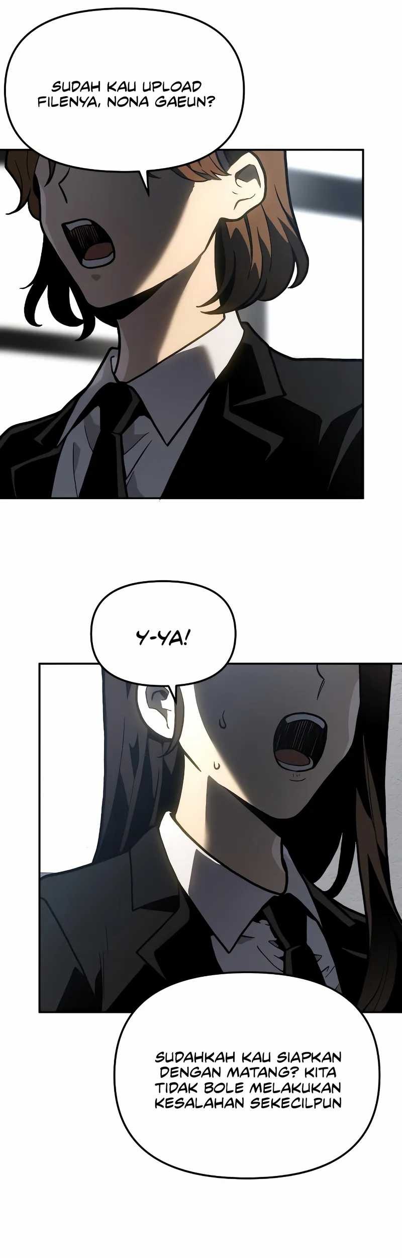 I Used To Be The Boss Chapter 103 - halaman 10