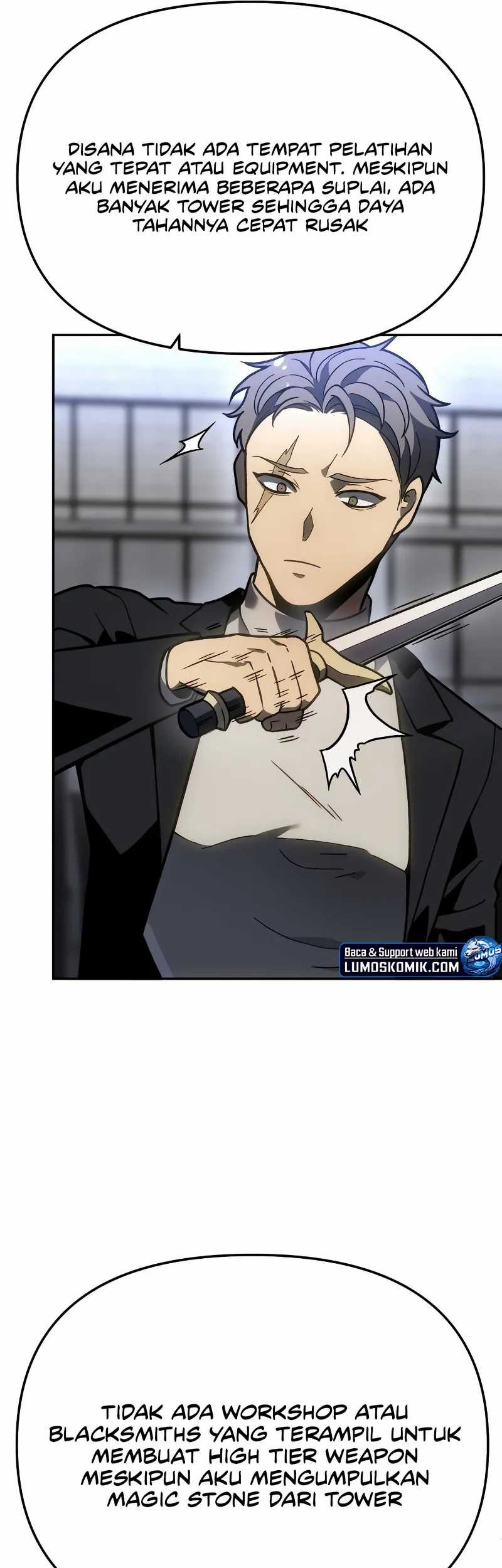 I Used To Be The Boss Chapter 103 - halaman 104