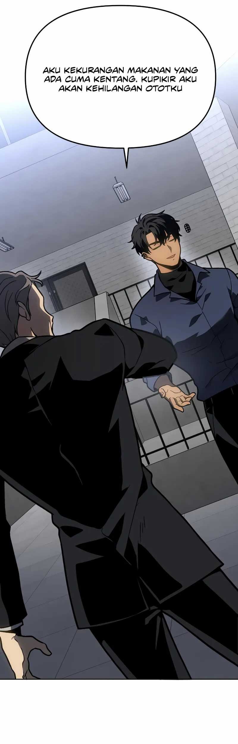 I Used To Be The Boss Chapter 103 - halaman 106