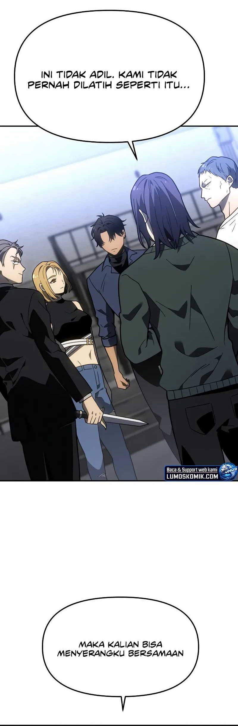 I Used To Be The Boss Chapter 103 - halaman 109