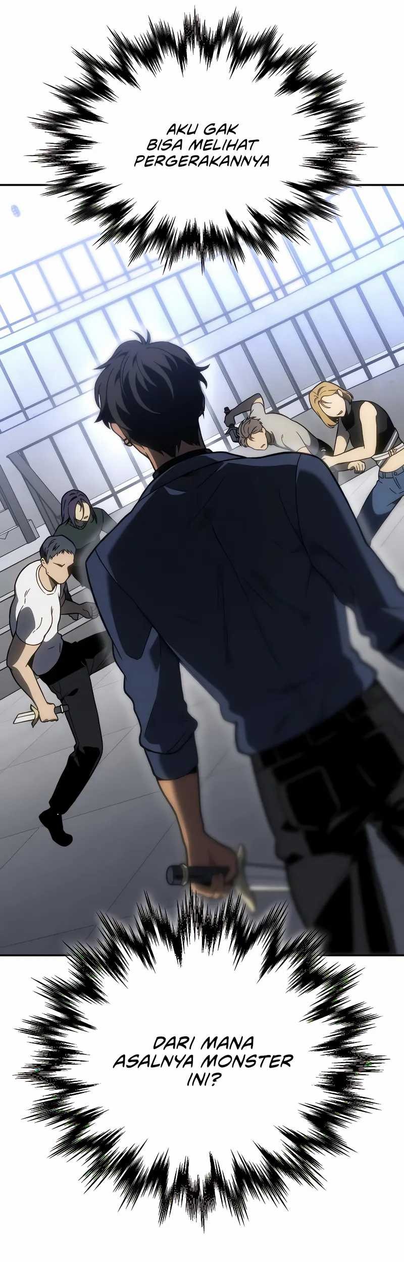 I Used To Be The Boss Chapter 103 - halaman 121