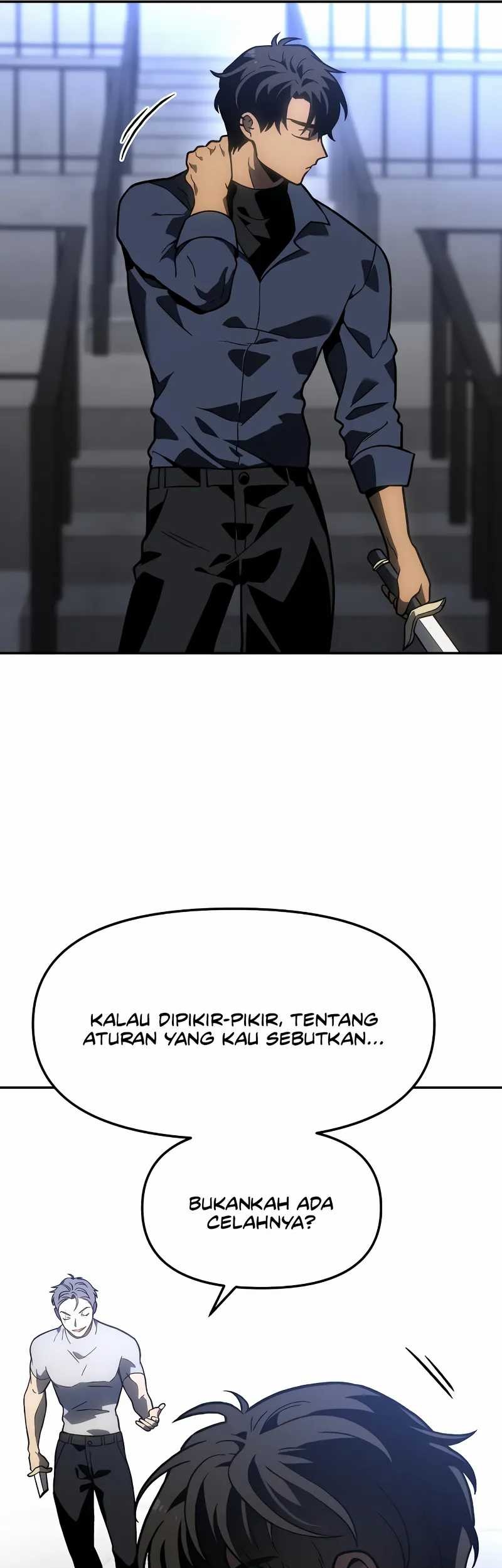 I Used To Be The Boss Chapter 103 - halaman 124