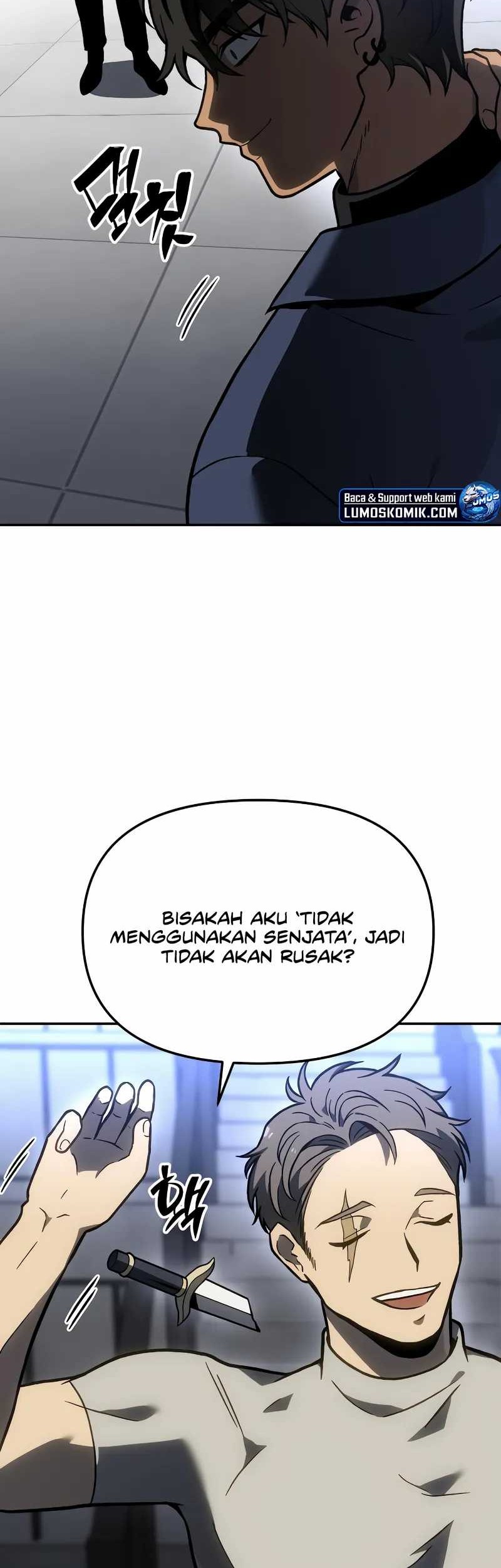 I Used To Be The Boss Chapter 103 - halaman 125