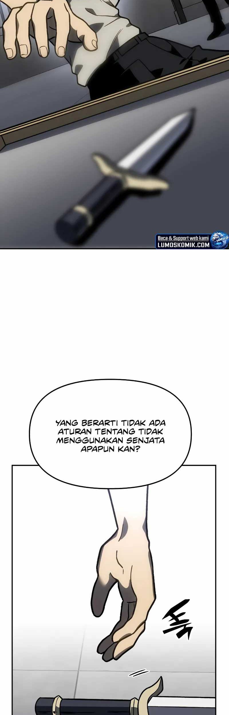 I Used To Be The Boss Chapter 103 - halaman 128