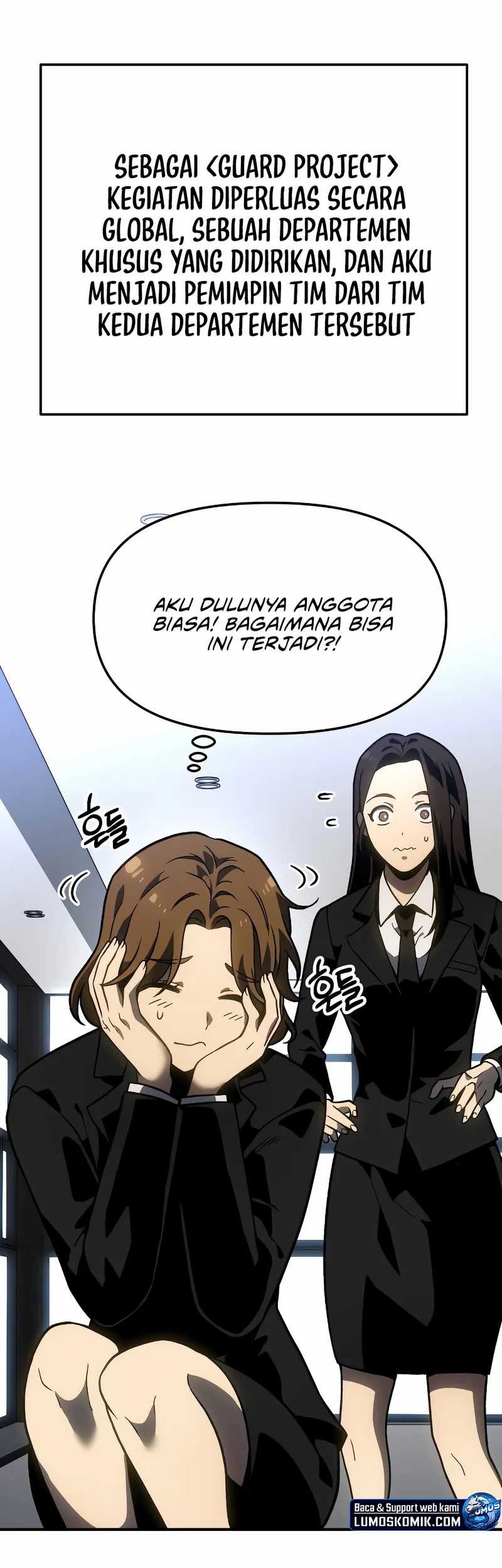 I Used To Be The Boss Chapter 103 - halaman 16
