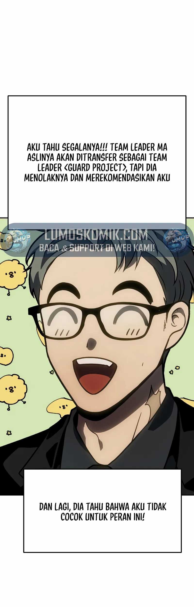I Used To Be The Boss Chapter 103 - halaman 19