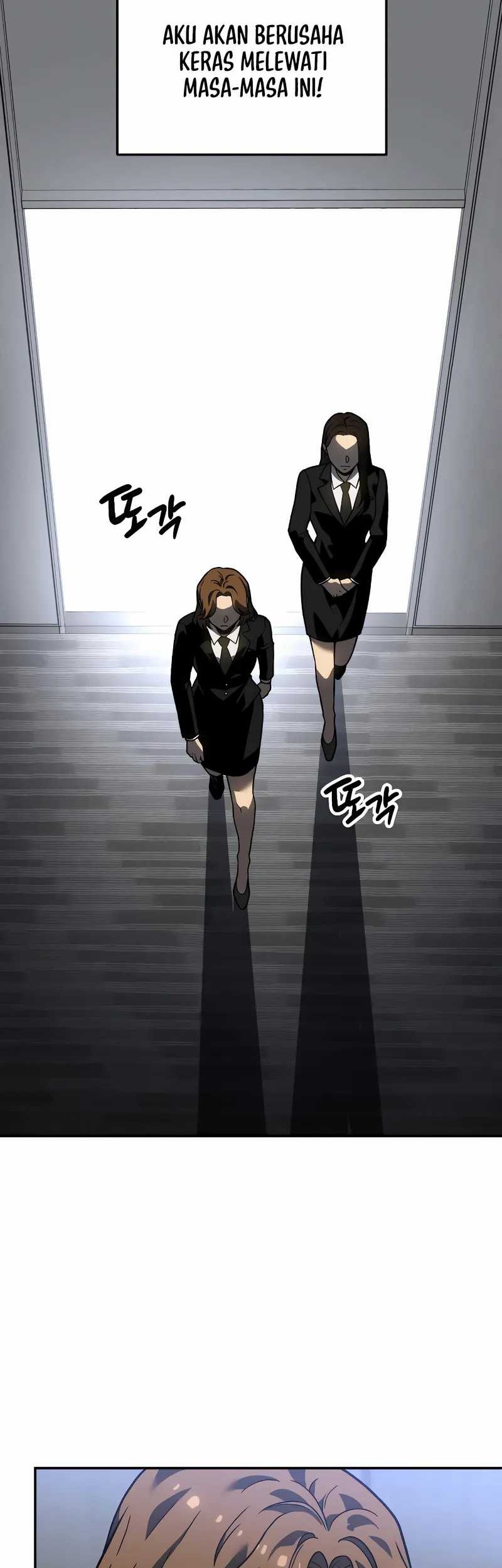 I Used To Be The Boss Chapter 103 - halaman 22