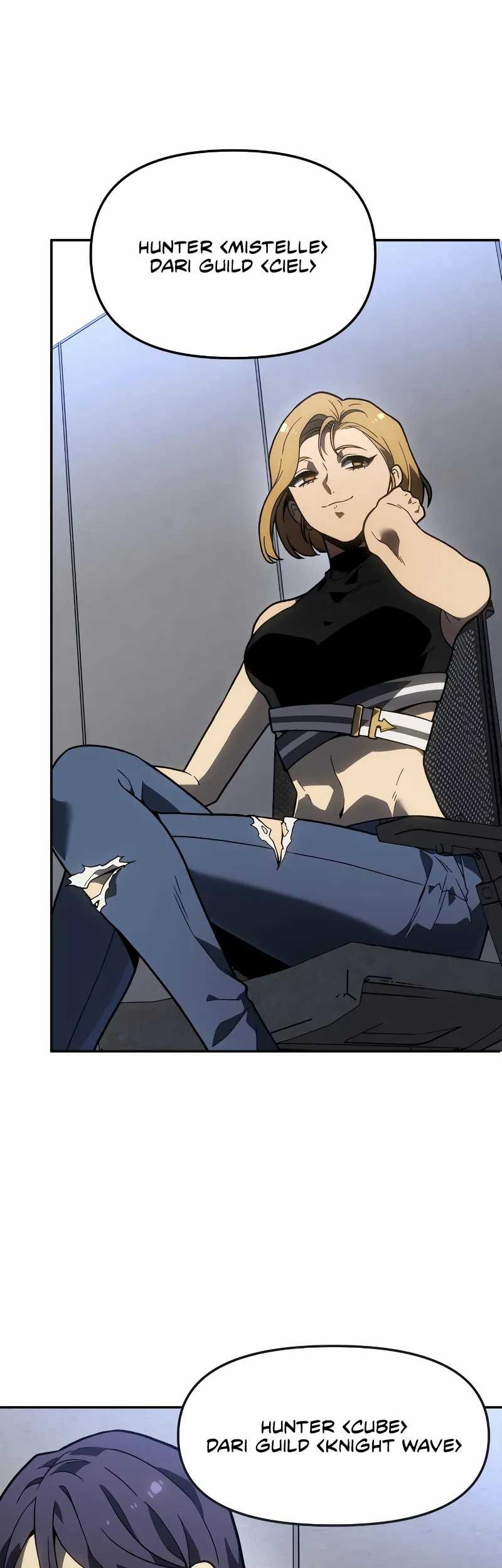 I Used To Be The Boss Chapter 103 - halaman 28
