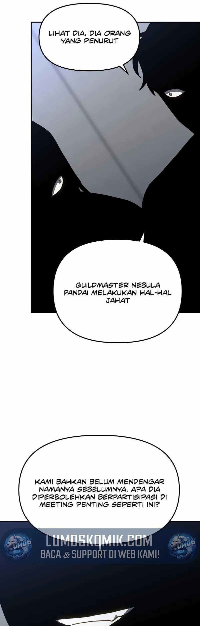 I Used To Be The Boss Chapter 103 - halaman 35