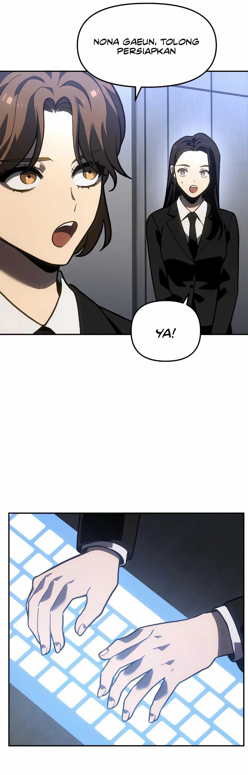 I Used To Be The Boss Chapter 103 - halaman 38