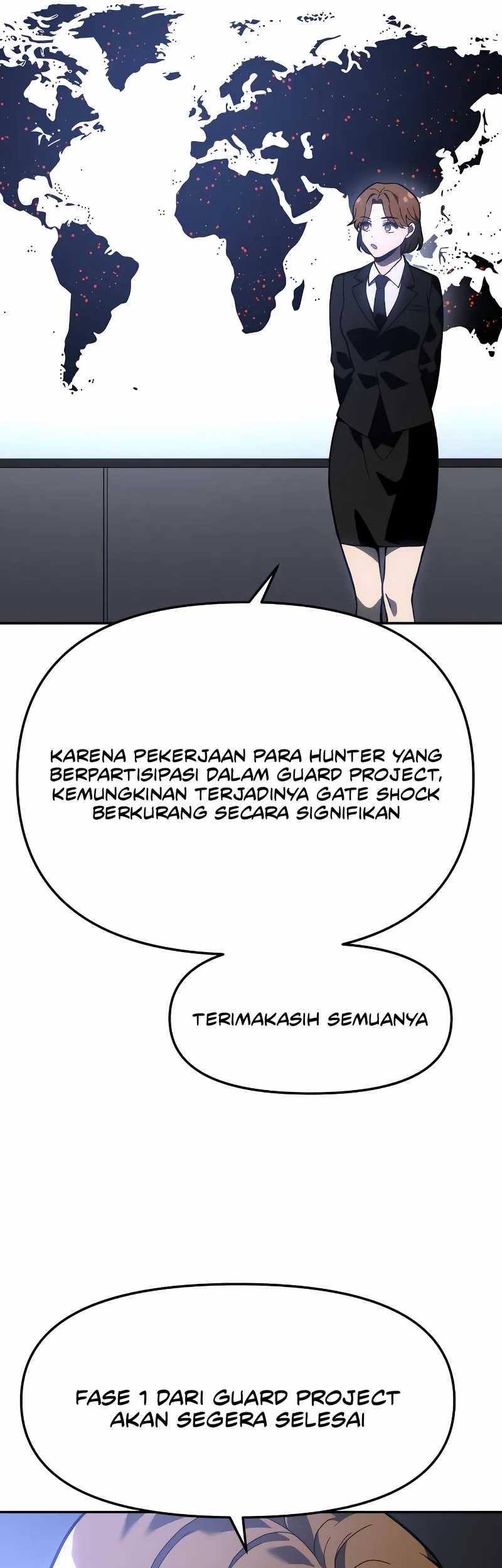 I Used To Be The Boss Chapter 103 - halaman 41