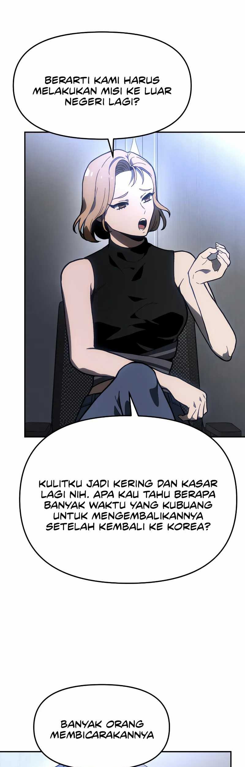 I Used To Be The Boss Chapter 103 - halaman 44
