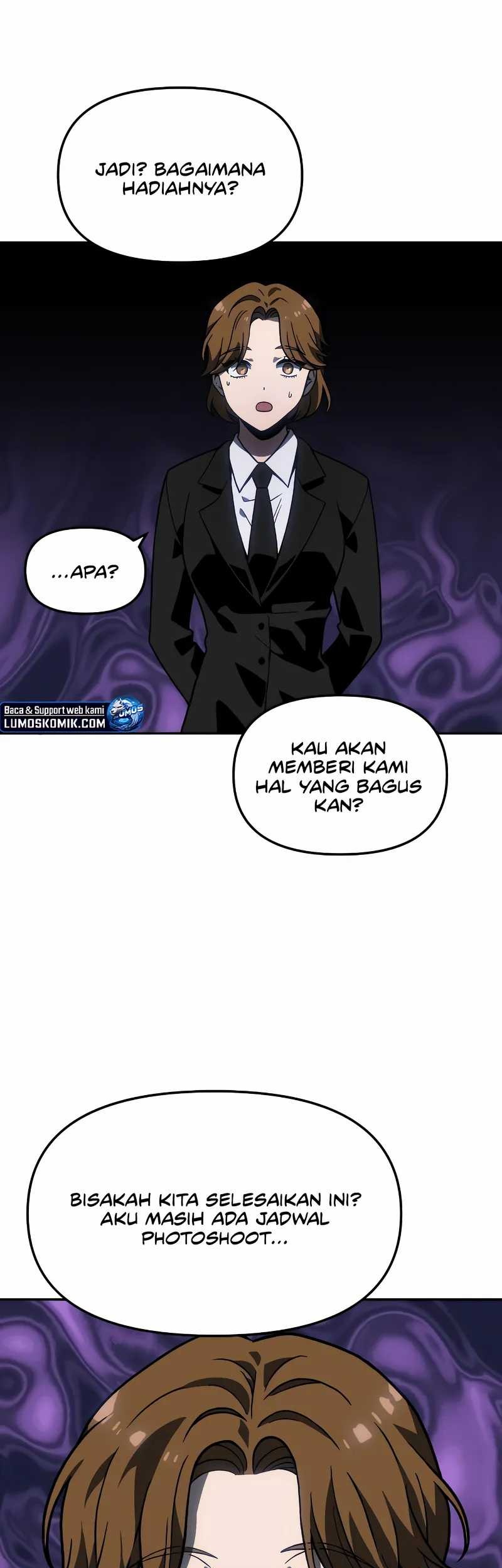 I Used To Be The Boss Chapter 103 - halaman 47