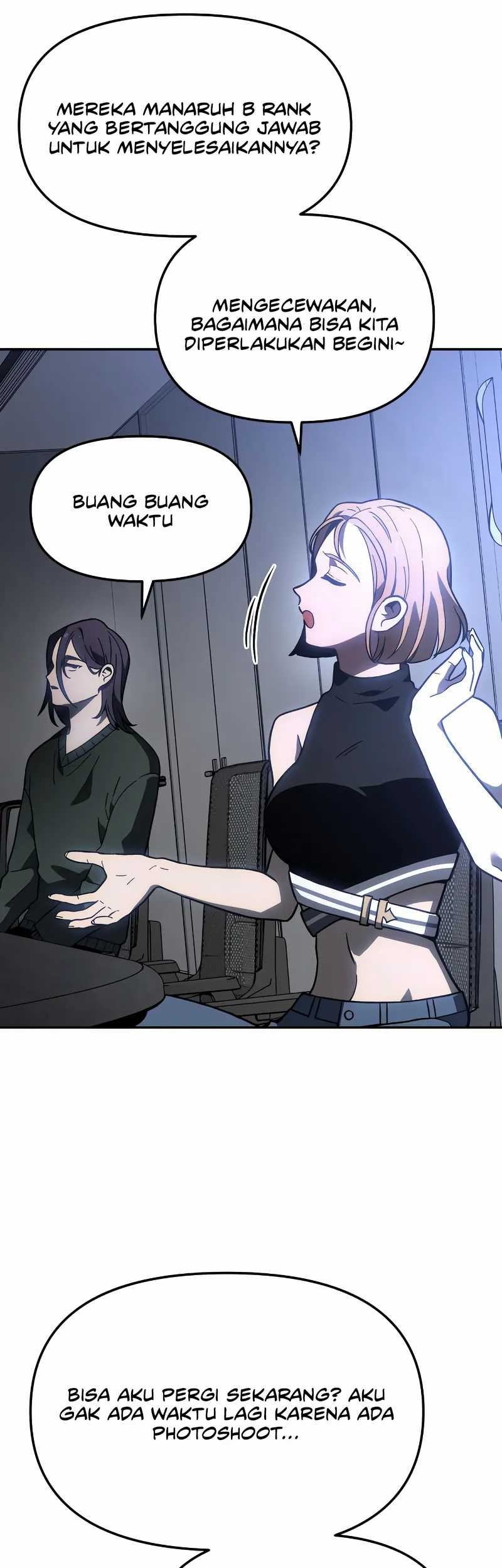 I Used To Be The Boss Chapter 103 - halaman 53