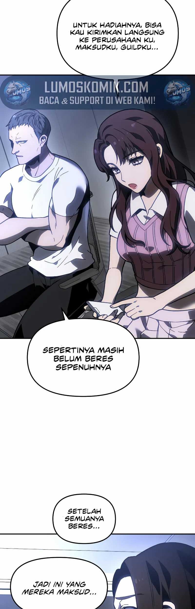 I Used To Be The Boss Chapter 103 - halaman 54