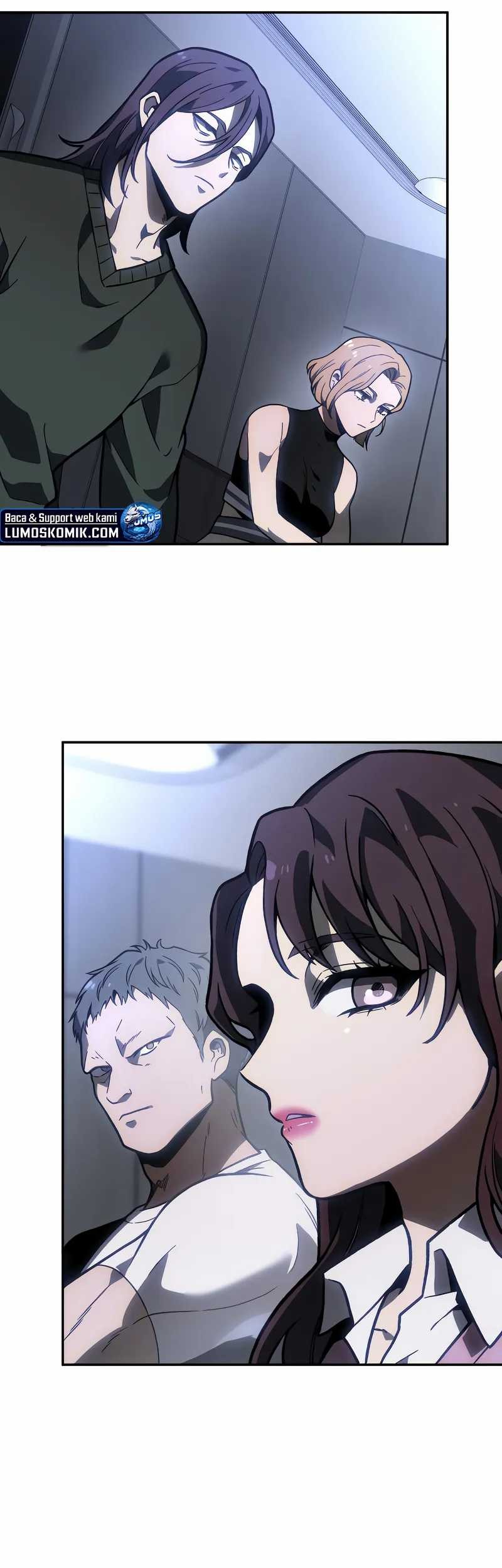 I Used To Be The Boss Chapter 103 - halaman 59