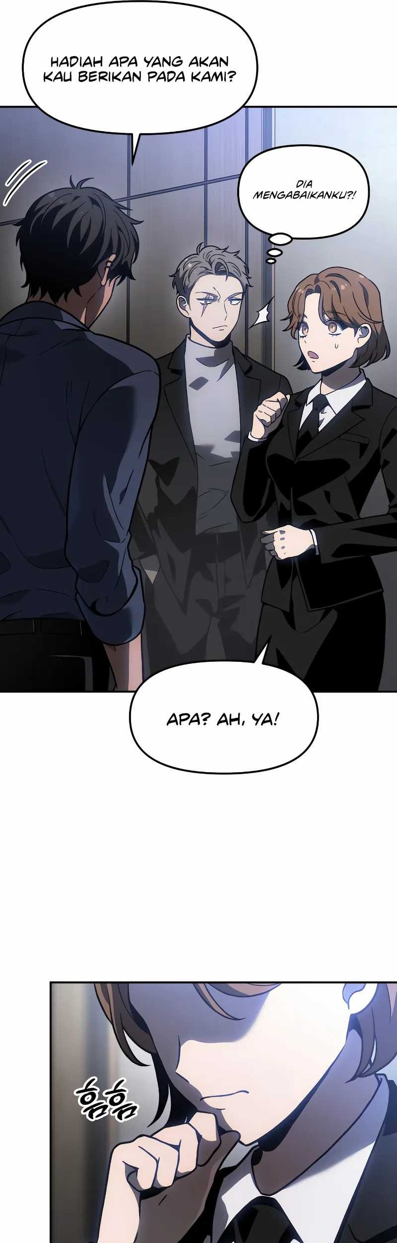 I Used To Be The Boss Chapter 103 - halaman 62