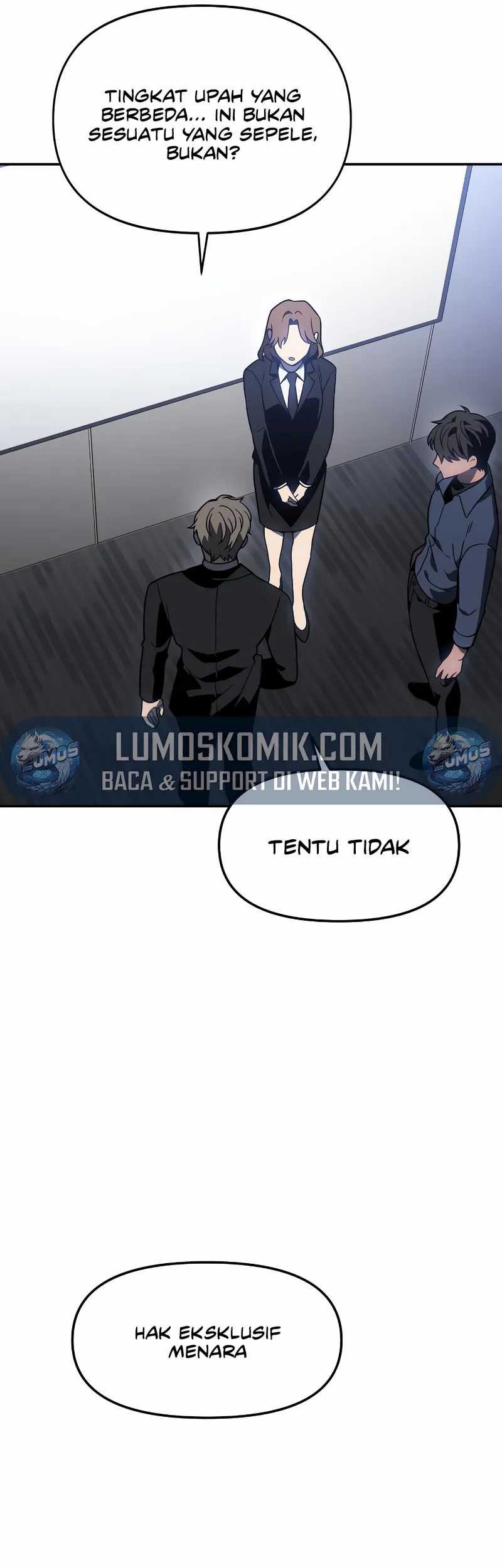 I Used To Be The Boss Chapter 103 - halaman 68