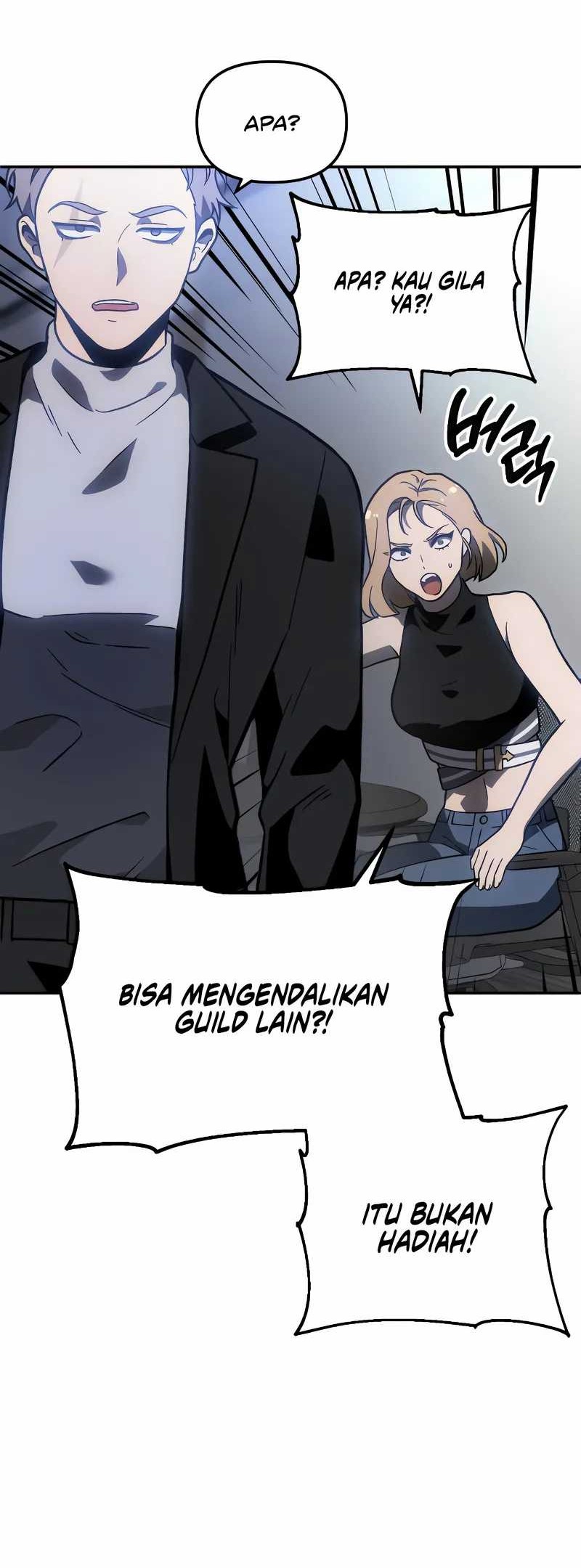 I Used To Be The Boss Chapter 103 - halaman 71