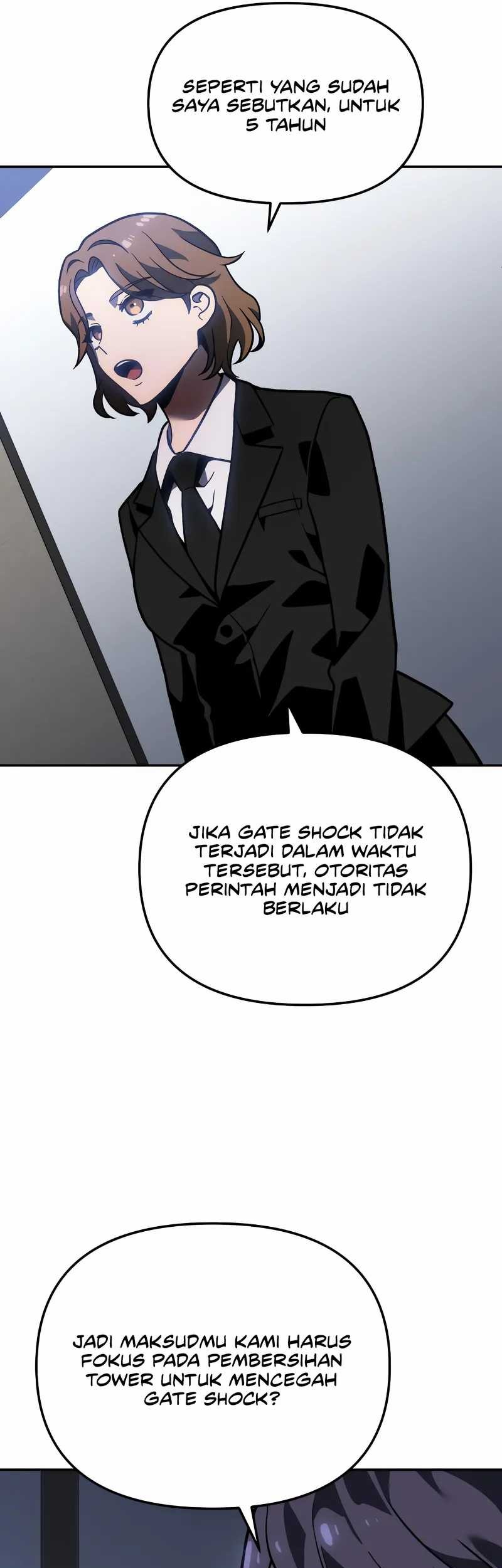 I Used To Be The Boss Chapter 103 - halaman 72