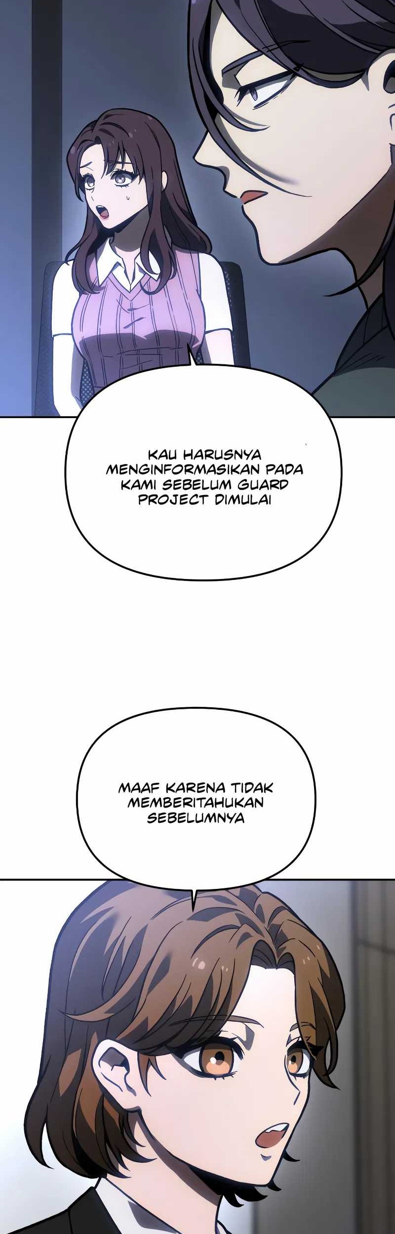 I Used To Be The Boss Chapter 103 - halaman 73