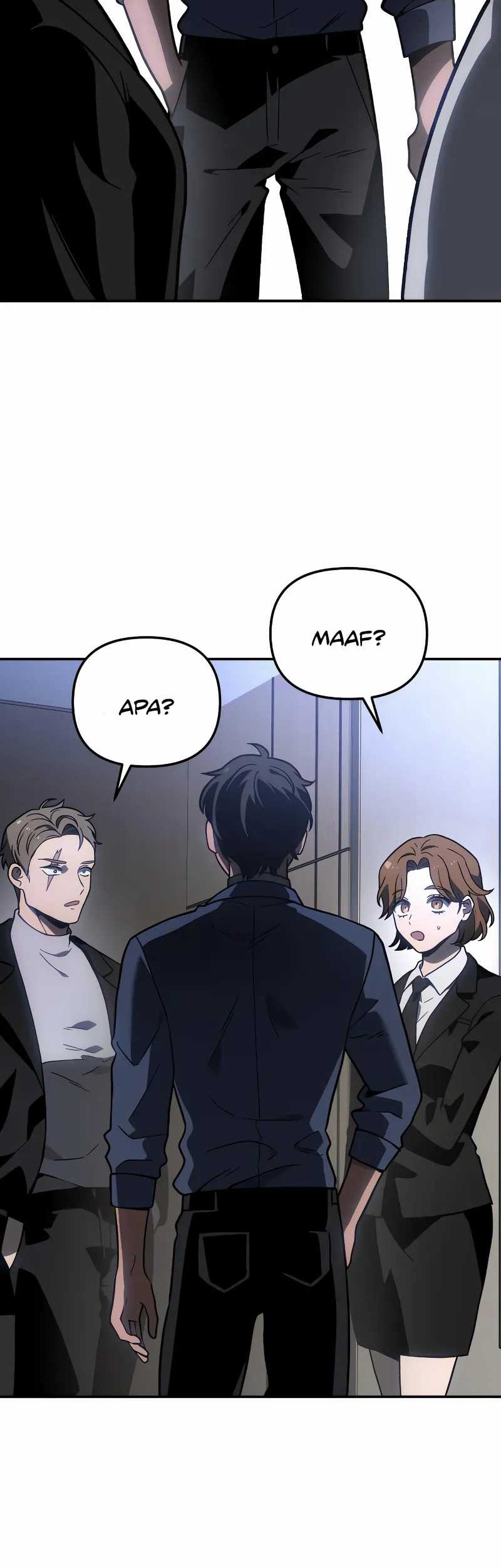 I Used To Be The Boss Chapter 103 - halaman 79