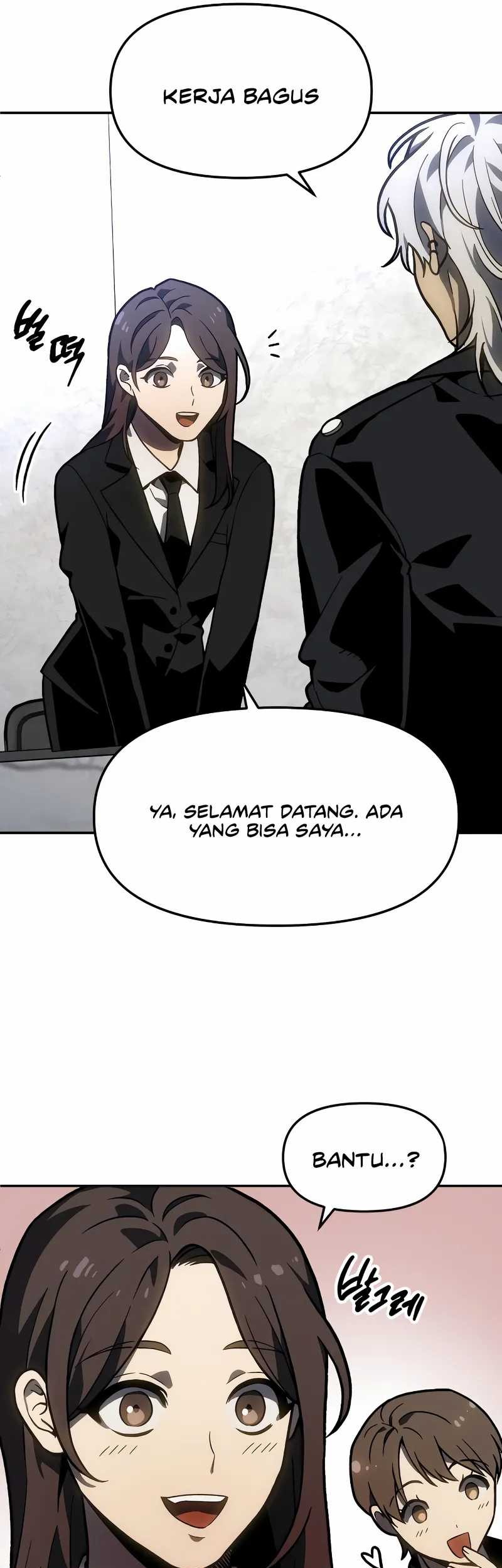 I Used To Be The Boss Chapter 103 - halaman 87