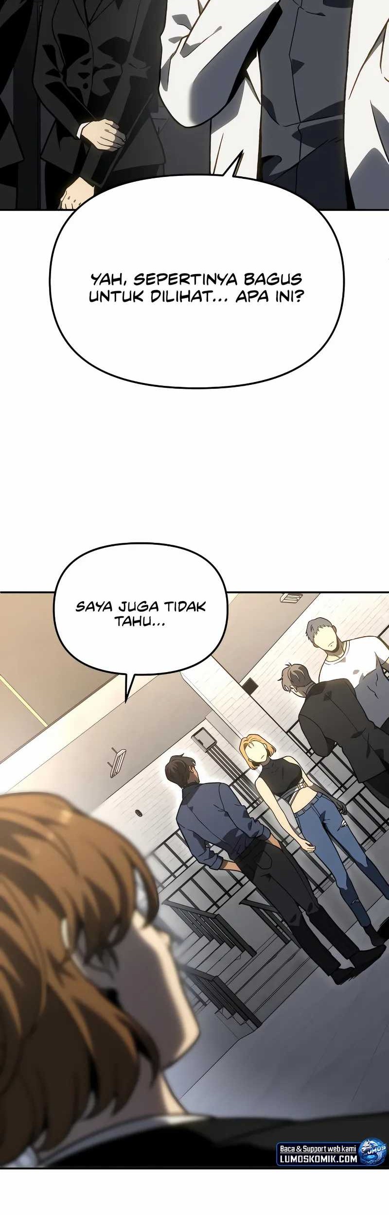 I Used To Be The Boss Chapter 103 - halaman 91