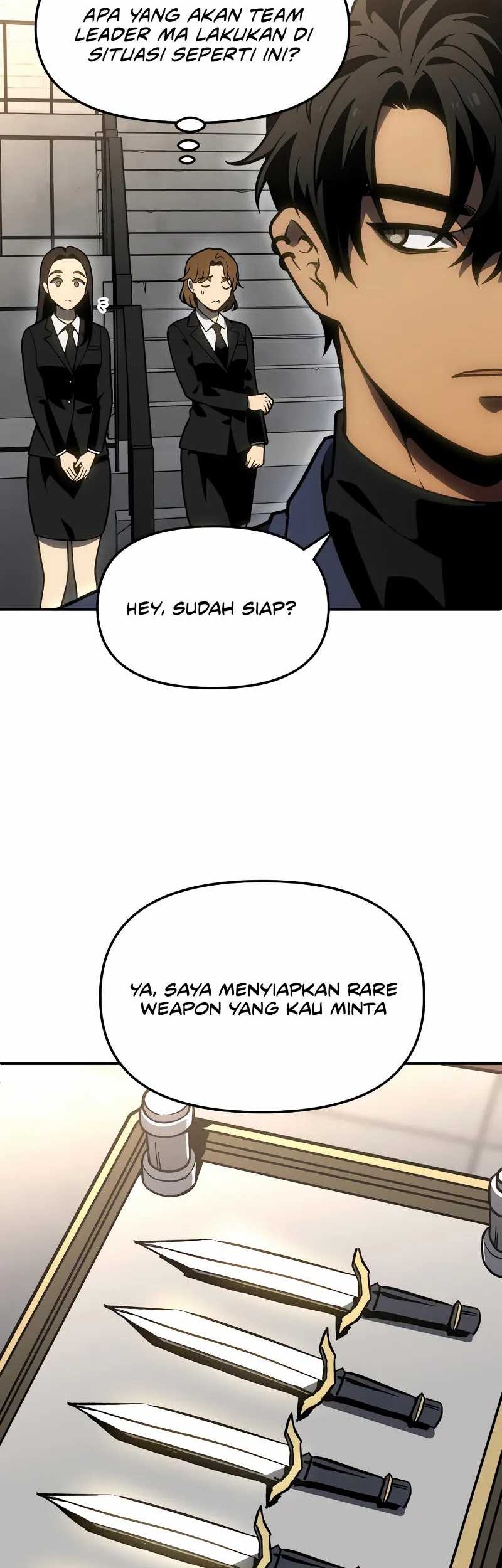I Used To Be The Boss Chapter 103 - halaman 94