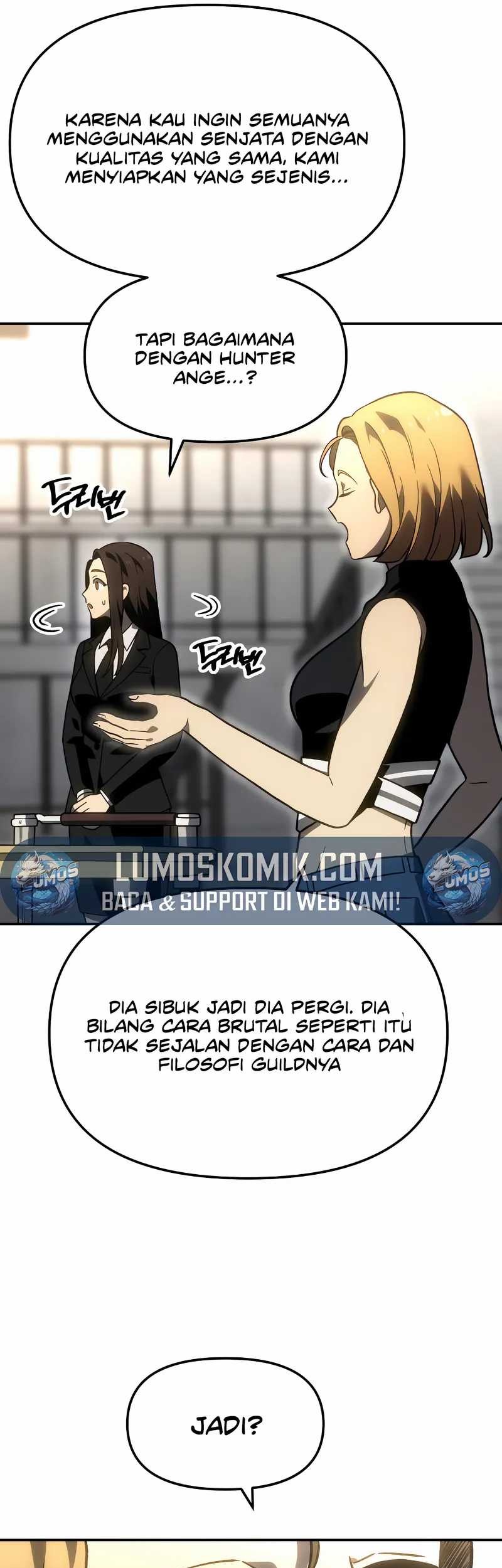 I Used To Be The Boss Chapter 103 - halaman 96