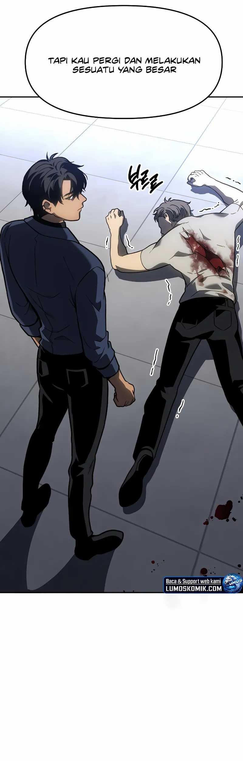 I Used To Be The Boss Chapter 104 - halaman 12