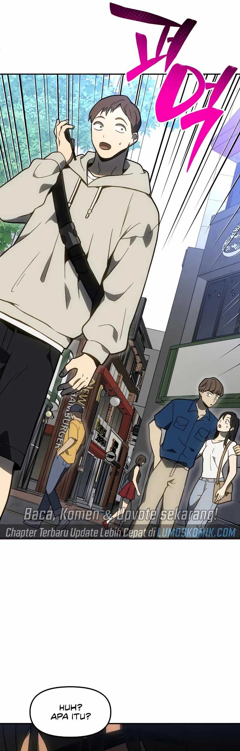 I Used To Be The Boss Chapter 104 - halaman 17