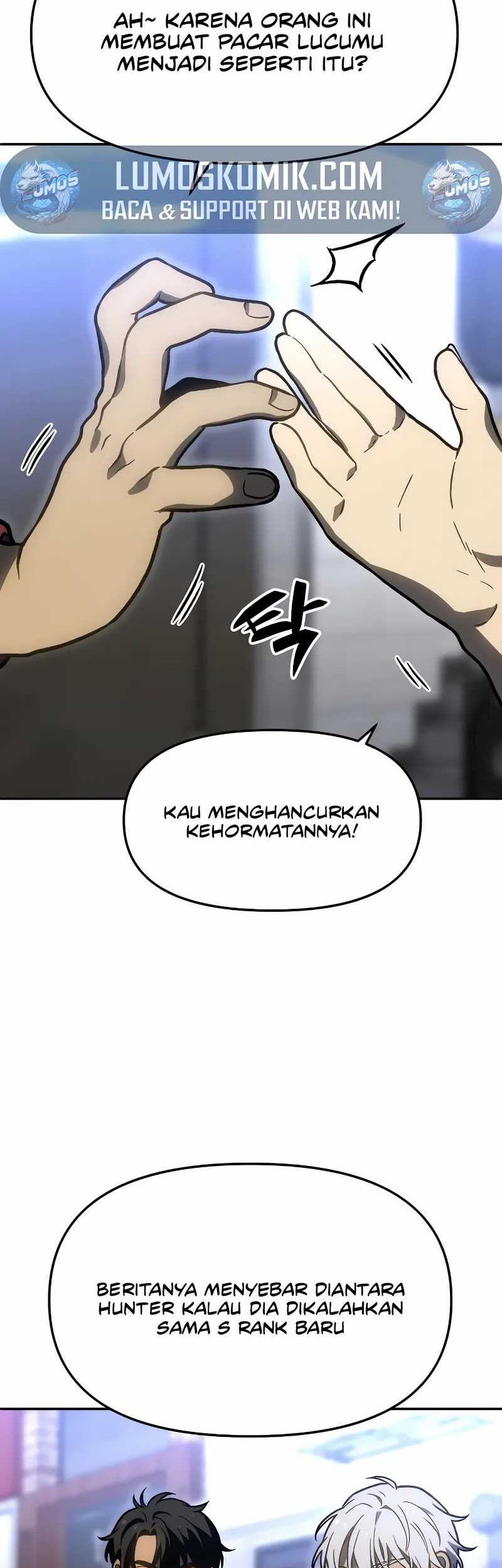 I Used To Be The Boss Chapter 104 - halaman 21