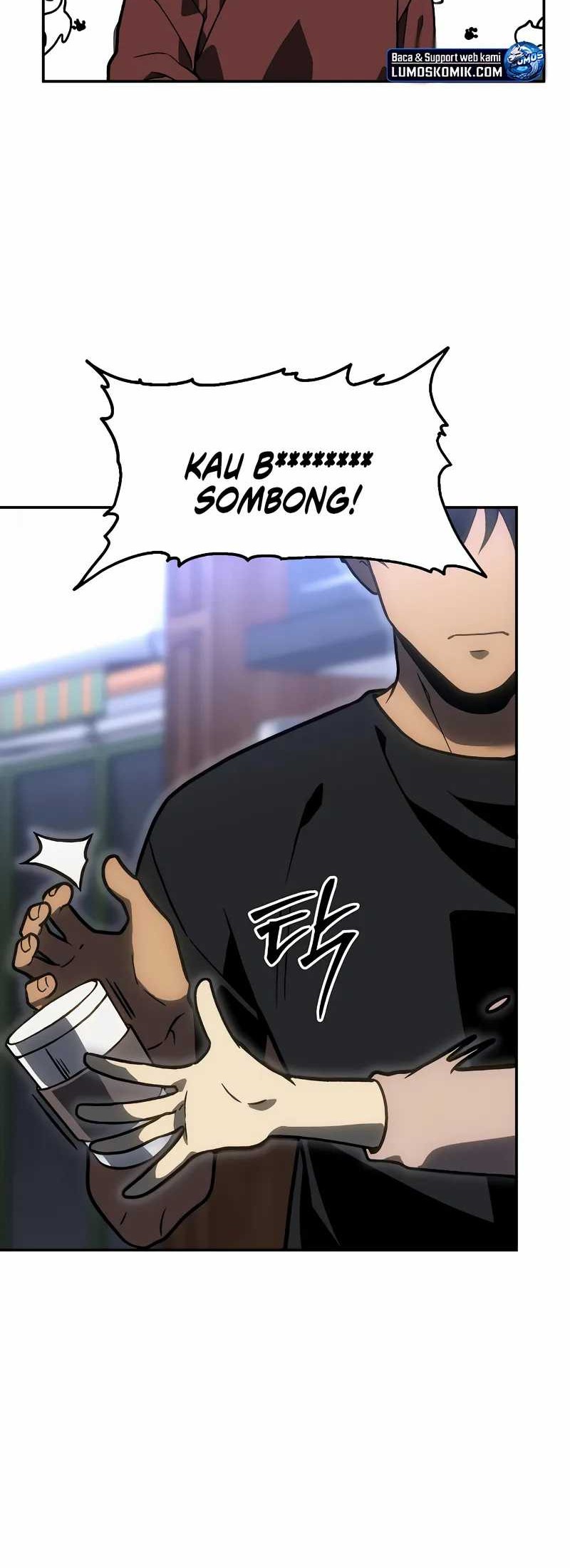I Used To Be The Boss Chapter 104 - halaman 27