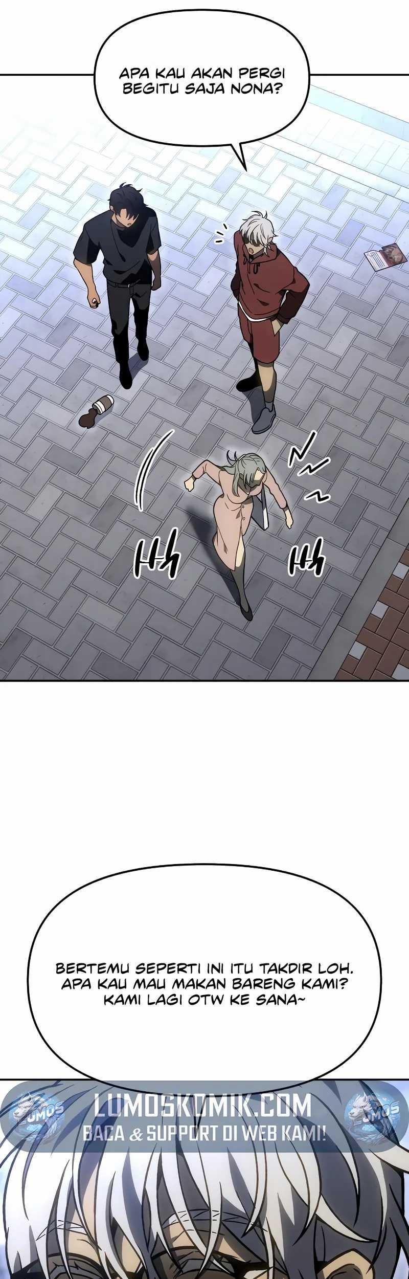I Used To Be The Boss Chapter 104 - halaman 28