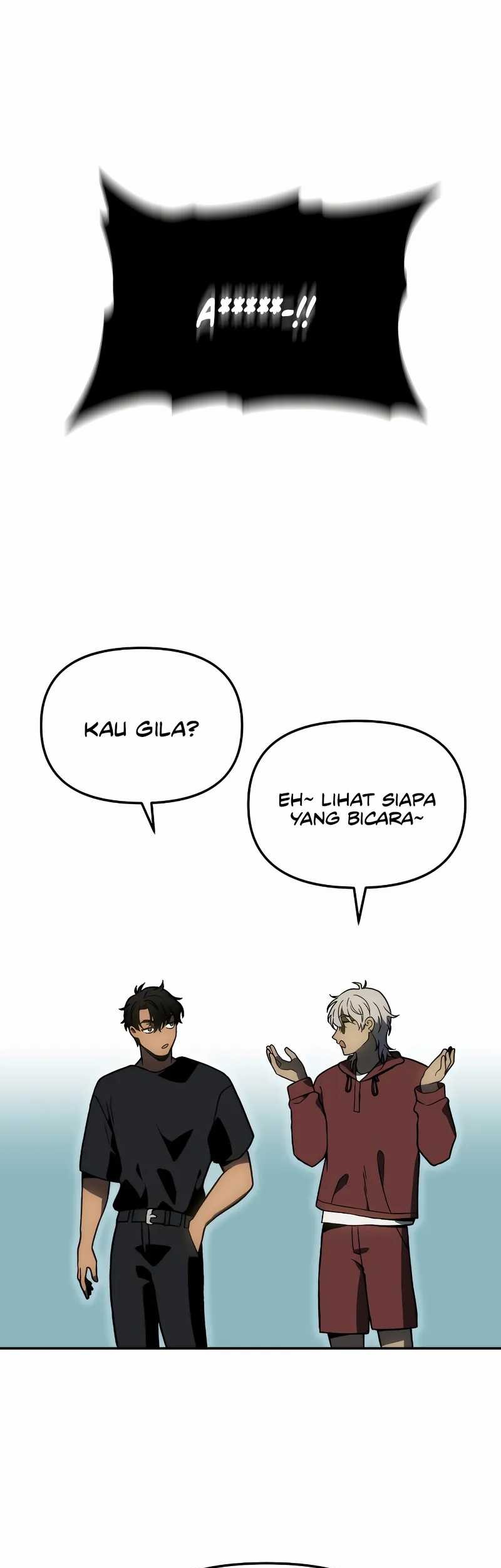 I Used To Be The Boss Chapter 104 - halaman 31