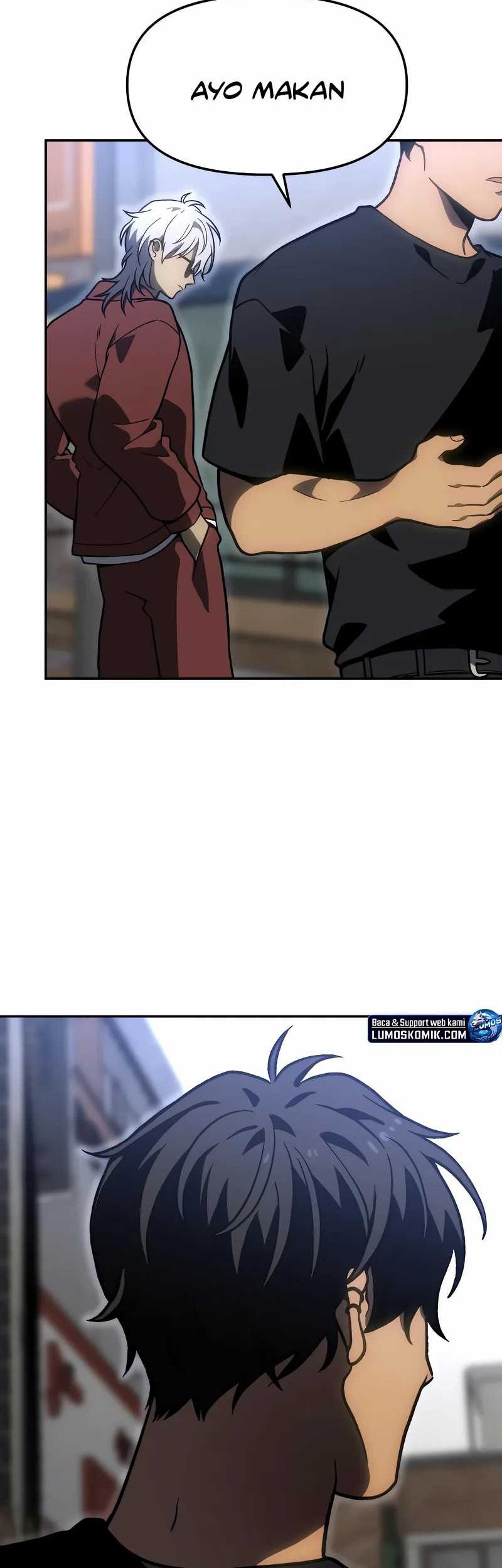 I Used To Be The Boss Chapter 104 - halaman 32